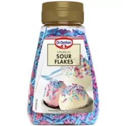 Dr. Oetker Strössel Sour Flakes 120g