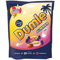 Fazer Dumle Summer Mix 180g