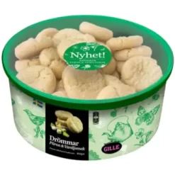 Gille Drömmar Päron & Vaniljsmak 300 G