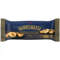 ICA Mandelmassa 400g ICA