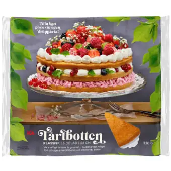 ICA Tårtbotten 3 ICA Tårtbotten