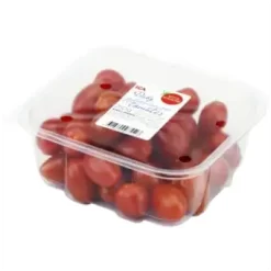 ICA Röda Babyplommontomater 250g Klass 1