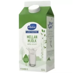 Valio Eila Mellanmjölk Lf