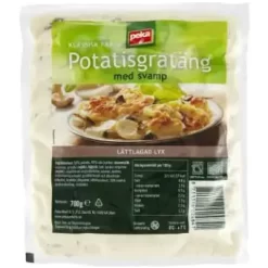 Peka Potatisgratäng Med Svamp 700g