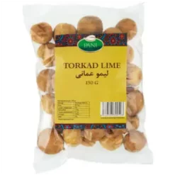 PANI Torkad Lime 150g