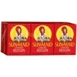Sun Maid Russin 6-p 255g