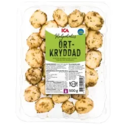 ICA Kulpotatis Örter 500g