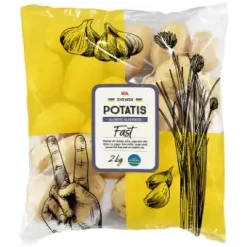 ICA Potatis Fast
