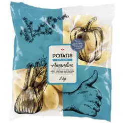 ICA Potatis Amandine 2kg