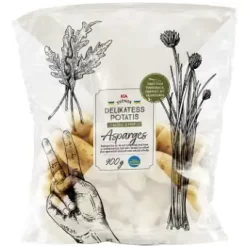 ICA Asparges Potatis