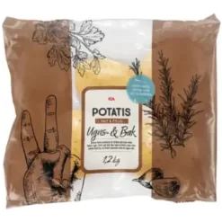 ICA Potatis Ugns-och Bak 1,2kg