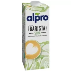 Alpro Sojadryck Barista Vegansk 1l