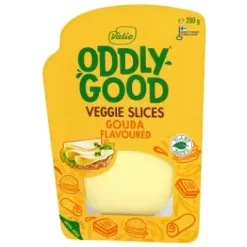 Valio Pålägg Oddlygood Veggie Slices Vegetarisk 200g