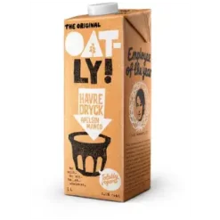 Oatly Havredryck Apelsin & Mango 1l
