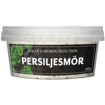 Johan Jureskog Selection Persiljesmör 100g 3 Johan Jureskog Selection Persiljesmör 100g
