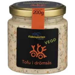Fiskexporten Tofu I Drömsås