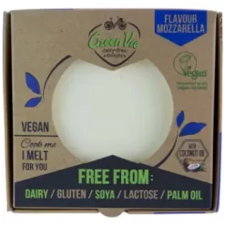 Green Vie Mozzarella Vegansk