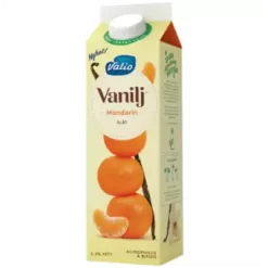 Valio Vaniljyoghurt Mandarin 1000g
