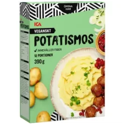 ICA Potatismos Vegansk
