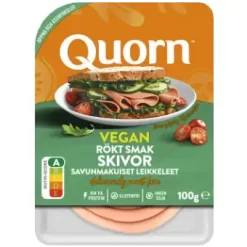 Quorn Vegan Skivor Rökt