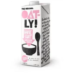 Oatly Havregurt Jordgubb