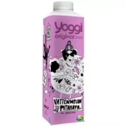 Yoggi Yoghurt Original Vattenmelon & Pitahaya 1000g