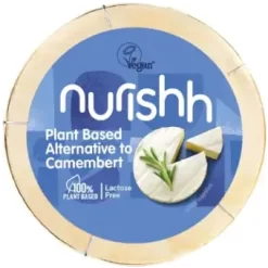 Nursihh Camembert Vegansk 150g
