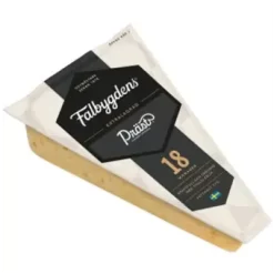 Falbygdens Prästost ® Lagrad 18 M Ca 530g