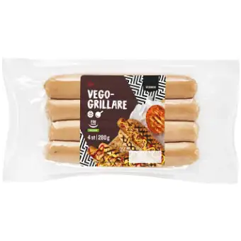 ICA Vego-grillare 3 ICA Vego-grillare