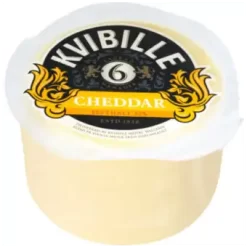 KVIBILLE Cheddar 32% Ca 1,4kg