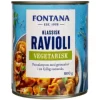 Fontana Ravioli Vegetarisk -Felix Store 340x340 961