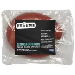 Peas Of Heaven Middagskorv Vegan 600g