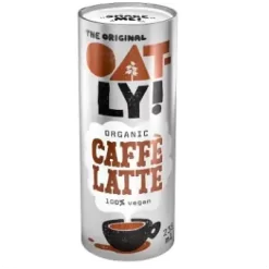 Oatly Caffe Latte Ekologisk 235ml