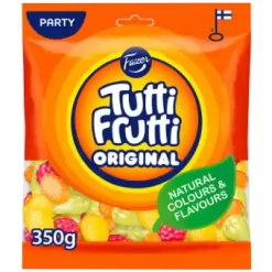 Fazer Tutti Frutti Original 350g