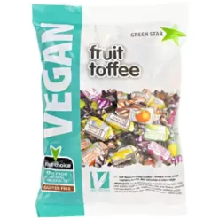 Greenstar Vegan Fruit Toffee