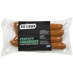 Peas Of Heaven Cabanossy Vegansk 210g