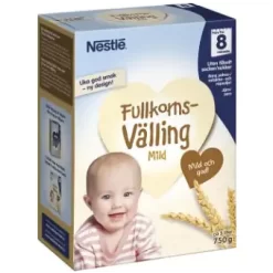 Nestlé® Nestle GodNatt Fk.Väll 8m