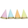 Happy Party Partyhattar Mini Glitter 8-p -Felix Store 340x340 997
