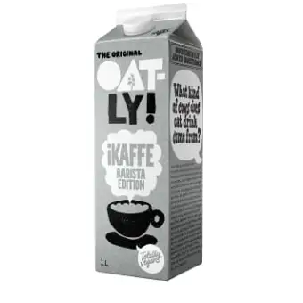 Oatly IKaffe Barista Edition 1l 2 Oatly IKaffe Barista Edition 1l